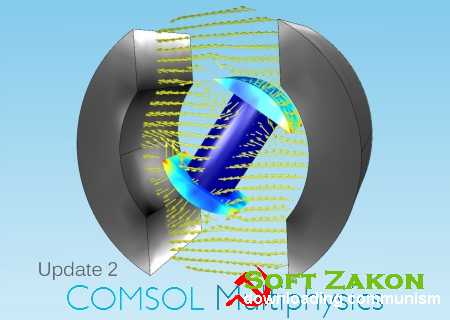 Comsol Multiphysics v4 3 Update2 Multiplatform ISO-TBE