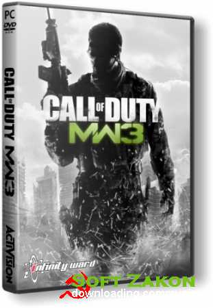 Call of Duty Modern Warfare 3 Multiplayer Only + 2 DLC (2011/Rus/PC) RiP by SHARINGAN