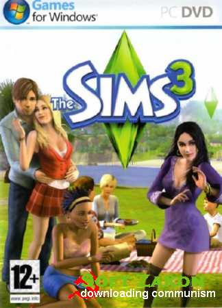 The Sims 3  15 +Store  (2009-2012/Rus/Eng/PC) RePack  S.Balykov
