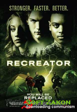 Recreator (2012) DVDRip