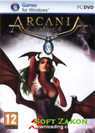  4:  / Arcania: Gothic 4 (2010/PC/Rus) Repack by AVG