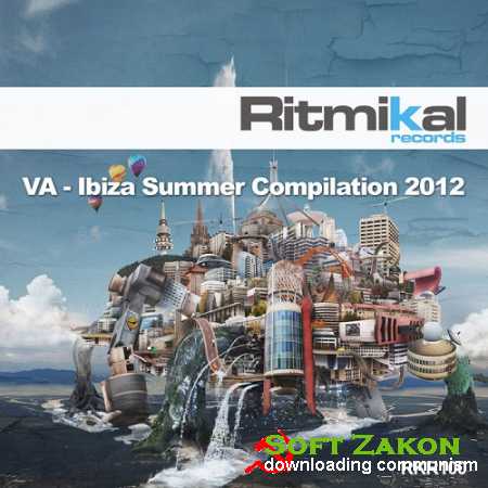 Ibiza Summer Compilation 2012