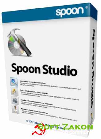 Spoon Studio 10.4.2380 (XenoCode) Portable by PortableAppZ