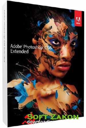 Adobe Photoshop CS6 13.0.1 Final RePack by JFK2005