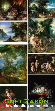 Artworks by Jan Brueghel The Elder (1568-1625)