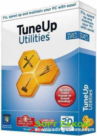 TuneUp Utilities 2013 13.0.2013.195 Final