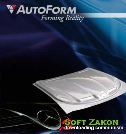 AutoForm Plus R4 (2012/Eng)