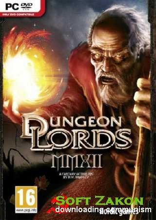 Dungeon Lords MMXII (Nordic Games) (2012/Eng/PC) Repack  R.G. Catalyst