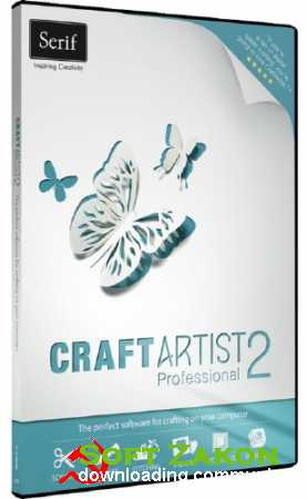 Serif CraftArtist Professional 2.0.0.22