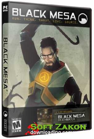 Black Mesa (2012/Rus/Eng/PC) RePack  big_buka