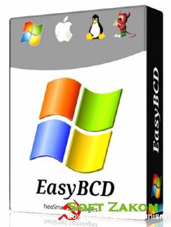 EasyBCD 2.2.0.182 (ML / RUS)