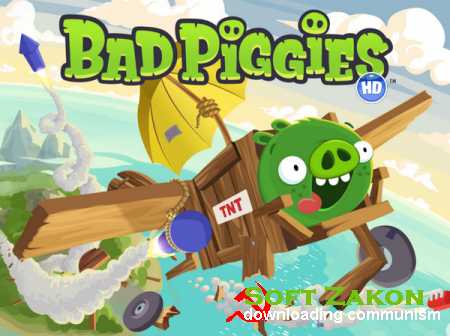 Bad Piggies 1.0.0 (2012) PC - 
