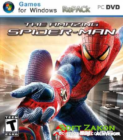 The Amazing Spider-Man /  - (2012/PC/RUS/ENG/Multi6/RePack)  28.09.2012