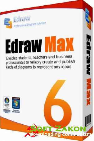 Edraw Max v 6.7.0.2298 Eng Portable by goodcow