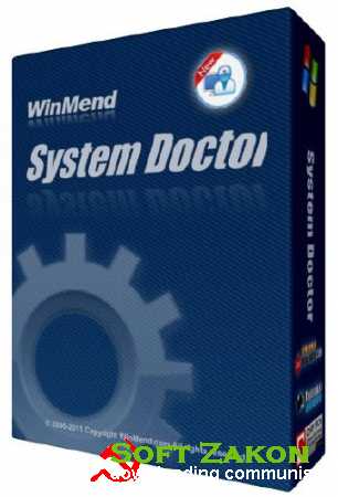 WinMend System Doctor 1.6.4.0