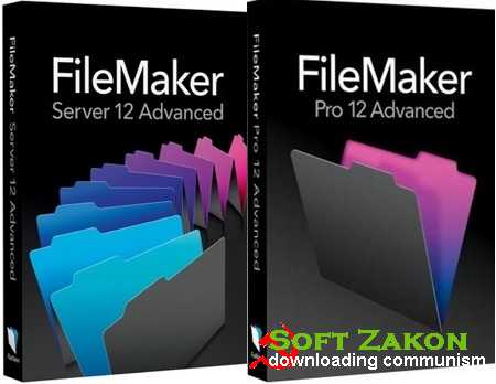 FileMaker Server and Pro Advanced v12.0.1 MULTiLANGUAGE