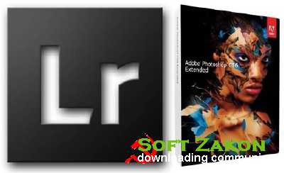 Adobe Photoshop Lightroom 4.2 RC 1 + Adobe Photoshop CS6 Extended 13 (2012)