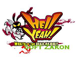 Hell Yeah! Wrath of the Dead Rabbit (2012/PC/MULTI6/Repack  R.G. ILITA)