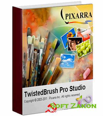 TwistedBrush Pro Studio v19.09 Final + Portable