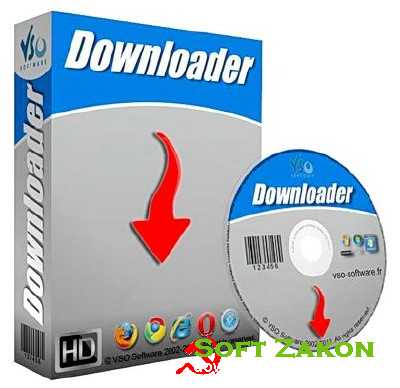 VSO Downloader 2.9.11.7 Final (2012) Multi/