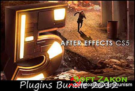 After Effects CS5 Plugins Bundle 2012