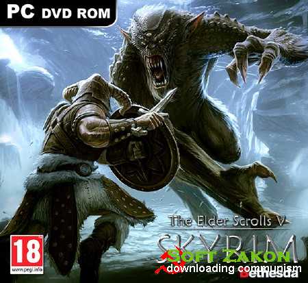The Elder Scrolls V: Skyrim [1.7.7.06] (2011/PC/RUS/RePack by R.G. Catalyst) +[DLC]  07.10.2012