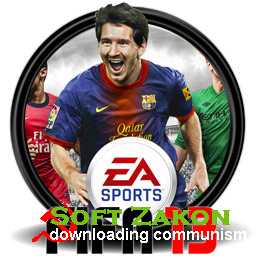 FIFA 13 [Update 1.1] (2012/RUS/ENG/RePack by R.G. Catalyst)  08.10.12