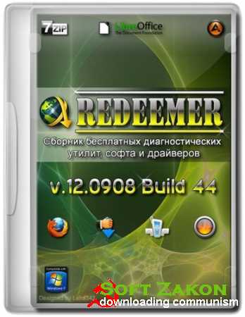 Redeemer Live DVD 12.0908.44 (2012) x86/x64