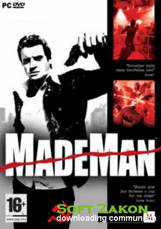 Made Man:   (2006/Rus/PC) RePack  Scorp1oN
