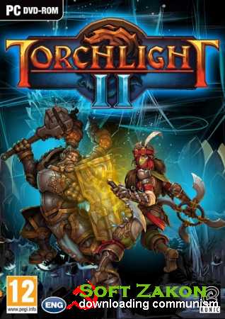 Torchlight II  v1.12.5.7 (2012/Eng/PC) Repack  R.G. Catalyst