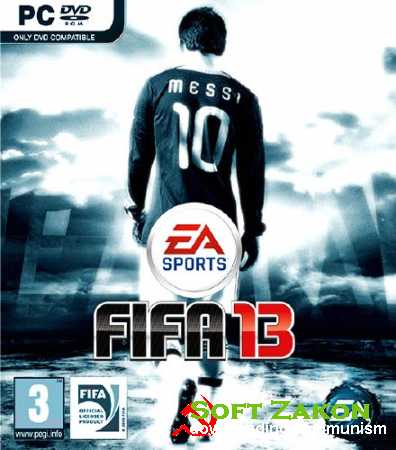 FIFA 13 [Update 1.1] (2012/RUS/ENG/RePack by R.G. Catalyst)  08.10.12