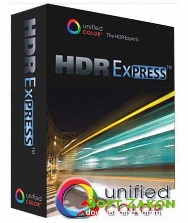 Unified Color HDR Express 2.1.0 build 10028