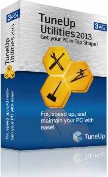 TuneUp Utilities 2013 13.0.2020.115 Final