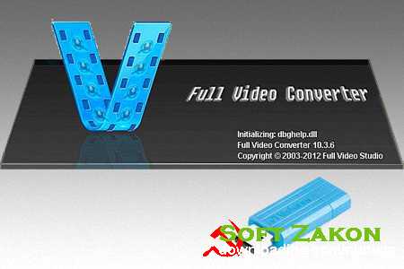 Full Video Converter v10.3.6 Portable