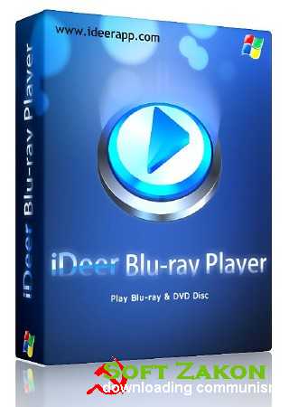 iDeer Blu-ray Player v1.1.2.1071 Final + Portable