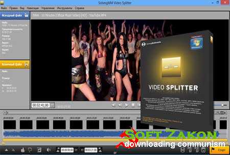 SolveigMM Video Splitter 3.5.1212.12 Final (2012) PC