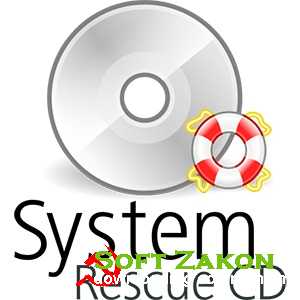 SystemRescueCD 3.1.2 [x86, x64] (1xCD)