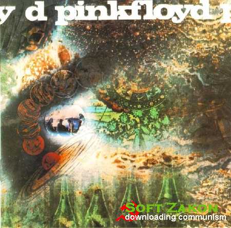 Pink Floyd - A Saucerful f Secrets (1968) FLAC