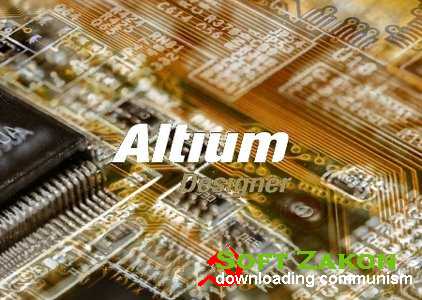 Altium Designer 10 Update 24 build 10.1377.27009