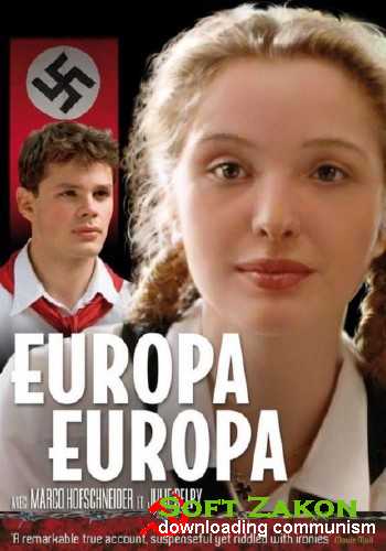 ,  / Europa Europa / Hitlerjunge Salomon (1990) DVDRip