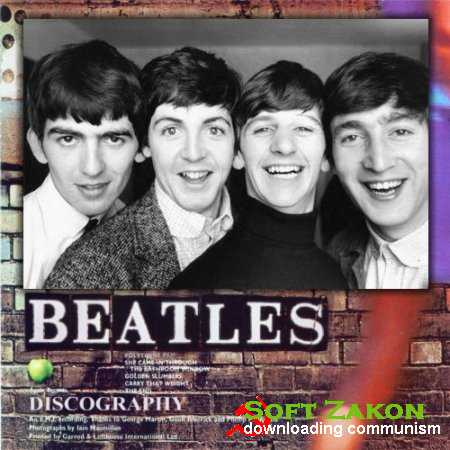 The Beatles - Discography (1963-2010)