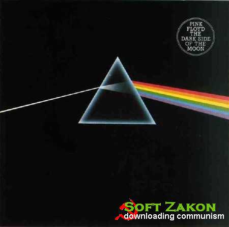 Pink Floyd - Dark Side Of The Moon (1973) FLAC