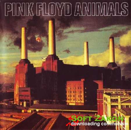 Pink Floyd -Animals (1977) FLAC