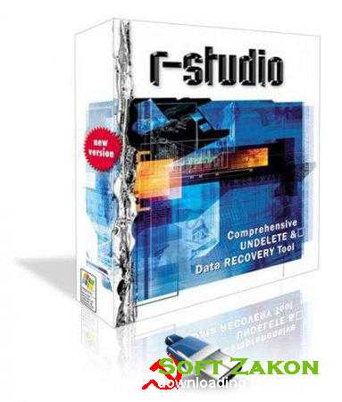 R-Studio 6.1 Build 153547 Network Edition RePack