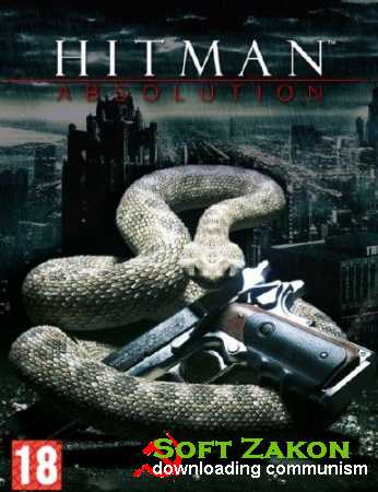 Hitman: Absolution +11 DLC v1.0.438.0 Special Edition (2012/Rus/Eng/Multi8) Lossless Repack by R.G. Catalyst