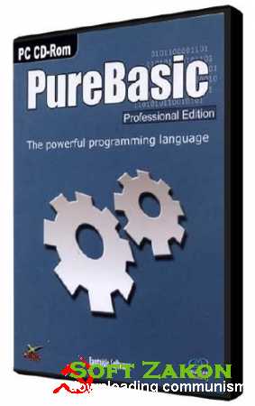 PureBasic 5.00 1361 x86+x64 (2012) Multi