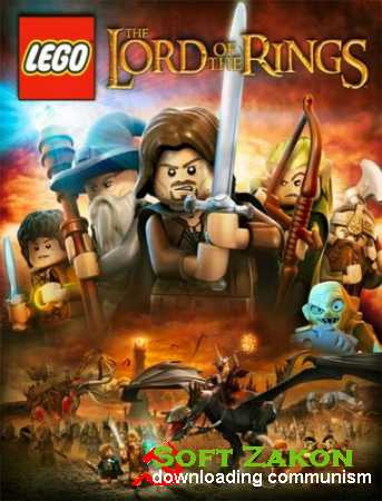 LEGO   / LEGO The Lord of the Rings (2012/Rus/Eng/PC) RePack  R.G. Repacker's