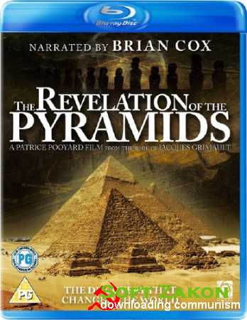   / The Revelation of the Pyramids / La revelation des pyramides/ BDRip 720p
