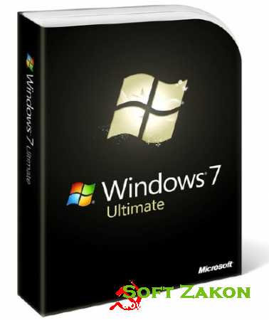 Windows 7 Ultimate x86 A.L.I.N.A 1.0 (2012/RUS)