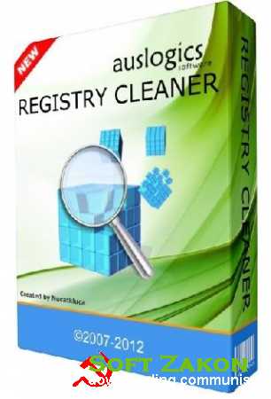 Auslogics Registry Cleaner 2.5.0.5 Portable